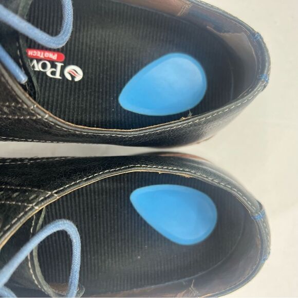 FLORSHEIM Limited full grain leather Wingtip Cap Loafer Shoes - Picture 8 of 9